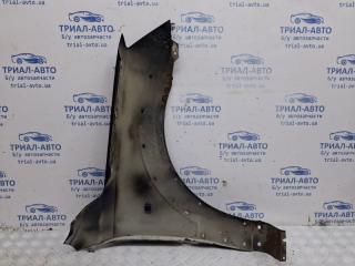 Крыло переднее левое Sorento 2002-2011 BL 2.5 diesel D4CB