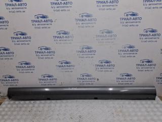 Накладка порога внешняя левая Kia Sorento 2002-2011 Б/У Накладка порога внешняя левая Kia Sorento 2002-2011
