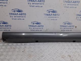 Накладка порога внешняя левая Sorento 2002-2011 BL 2.5 diesel D4CB