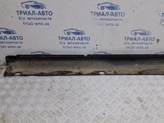Накладка порога внешняя левая Sorento 2002-2011 BL 2.5 diesel D4CB
