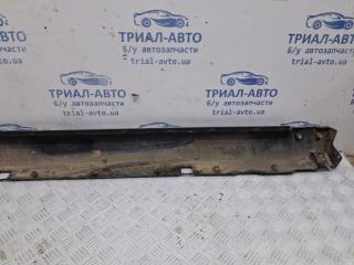 Накладка порога внешняя левая Sorento 2002-2011 BL 2.5 diesel D4CB