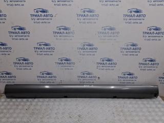 Накладка порога внешняя правая Kia Sorento 2002-2011