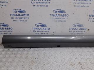 Накладка порога внешняя правая Sorento 2002-2011 BL 2.5 diesel D4CB