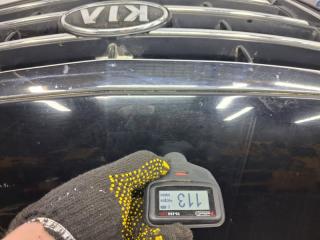 Капот Sorento 2002-2011 BL 2.5 diesel D4CB