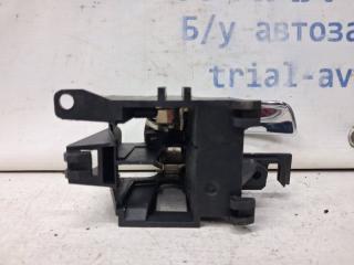 Ручка двери внутренняя левая Nissan Navara D40 2.5 Diesel YD25DDTI