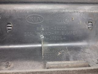 Накладка передней панели Sorento 2002-2011 BL 2.5 diesel D4CB