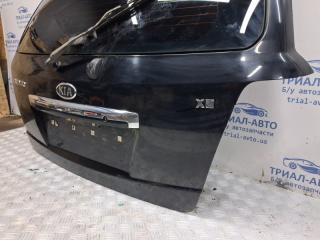 Крышка багажника Kia Sorento BL 2.5 diesel D4CB