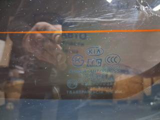 Крышка багажника Sorento 2002-2011 BL 2.5 diesel D4CB