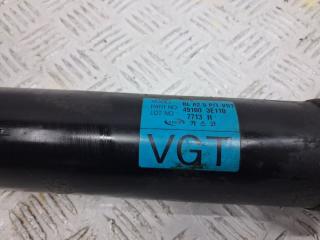 Вал карданный передний Sorento 2002-2011 BL 2.5 diesel D4CB