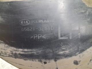 Подкрылок задний левый Sorento 2002-2011 BL 2.5 diesel D4CB