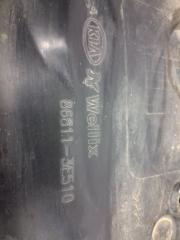 Подкрылок передний левый Sorento 2002-2011 BL 2.5 diesel D4CB