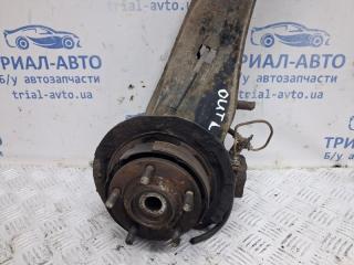 Рычаг задней подвески продольный левый Mitsubishi Outlander cu 2.4 бензин 4G69