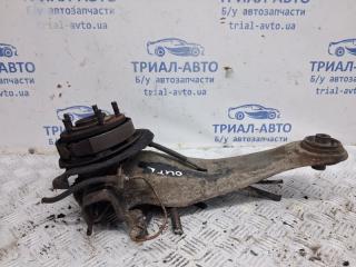 Рычаг задней подвески продольный левый Outlander 2003-2006 cu 2.4 бензин 4G69