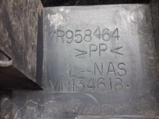 Дефлектор радиатора Outlander 2003-2006 cu 2.4 бензин 4G69