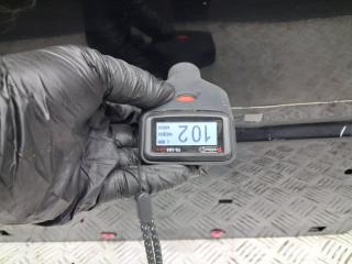 Дверь задняя левая Sorento 2002-2011 BL 2.5 diesel D4CB