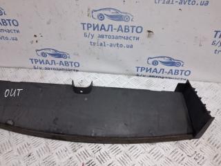 Дефлектор радиатора Mitsubishi Outlander cu 2.4 бензин 4G69