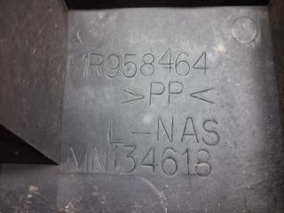 Дефлектор радиатора Outlander 2003-2006 cu 2.4 бензин 4G69