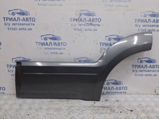 Накладка двери задняя левая Kia Sorento 2002-2011 Б/У Накладка двери задняя левая Kia Sorento 2002-2011