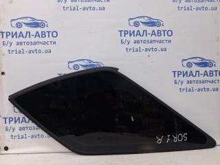 Стекло в кузов заднее правое Kia Sorento 2002-2011