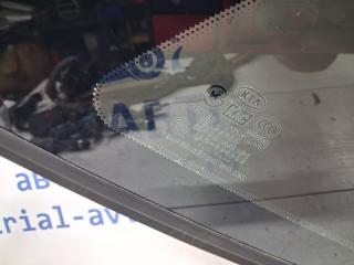 Стекло в кузов заднее правое Sorento 2002-2011 BL 2.5 diesel D4CB