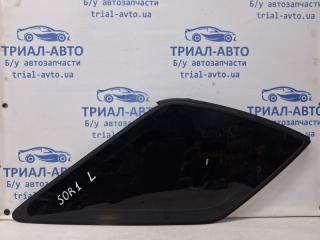 Стекло в кузов заднее левое Kia Sorento 2002-2011