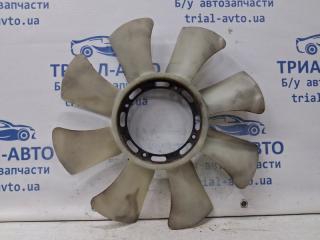 Крыльчатка вискомуфты Kia Sorento 2002-2011 Б/У Крыльчатка вискомуфты Kia Sorento 2002-2011