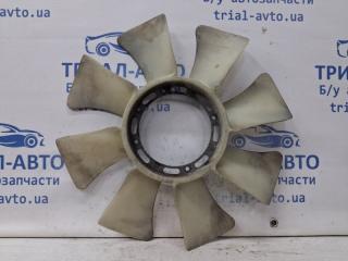 Крыльчатка вискомуфты Kia Sorento BL 2.5 diesel D4CB
