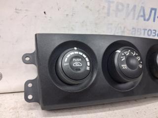 Блок управления кондиционером Sorento 2002-2011 BL 2.5 diesel D4CB