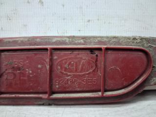 Катафот правый Kia Sorento BL 2.5 diesel D4CB