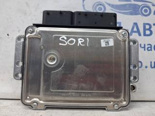 Блок управления двигателем Sorento 2002-2011 BL 2.5 diesel D4CB