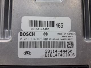 Блок управления двигателем Sorento 2002-2011 BL 2.5 diesel D4CB