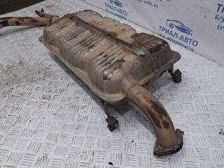 Глушитель Sorento 2002-2011 BL 2.5 diesel D4CB