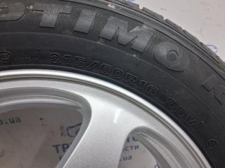 Запаска с резиной Hyundai Sonata NF 2.4 бензин G4KC