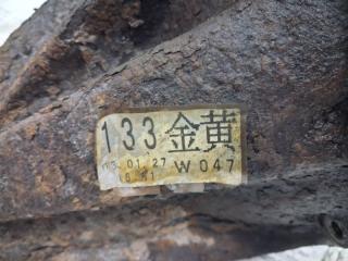 Редуктор задний Prado 2002-2009 J120 4.0 1GR-FE