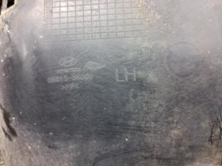 Подкрылок передний левый Sonata 2004-2010 NF 2.4 бензин G4KC