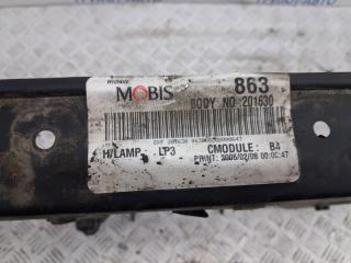 Панель передняя Sonata 2004-2010 NF 2.4 бензин G4KC