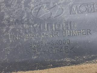 Усилитель бампера задний Sonata 2004-2010 NF 2.4 бензин G4KC