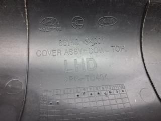 Дефлектор дворников Sonata 2004-2010 NF 2.4 бензин G4KC