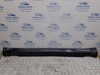 Накладка порога внешняя левая Hyundai Sonata 2004-2010 Б/У Накладка порога внешняя левая Hyundai Sonata 2004-2010
