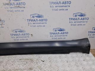 Накладка порога внешняя левая Hyundai Sonata NF 2.4 бензин G4KC