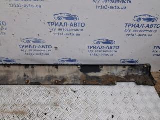 Накладка порога внешняя левая Sonata 2004-2010 NF 2.4 бензин G4KC