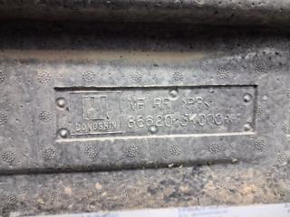 Абсорбер задний Sonata 2004-2010 NF 2.4 бензин G4KC