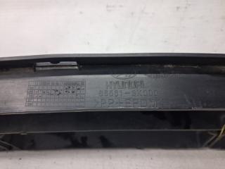 Решетка бампера центральная Sonata 2004-2010 NF 2.4 бензин G4KC