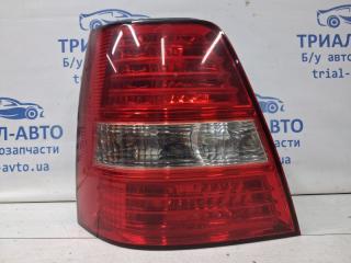 Фонарь задний внешний левый Kia Sorento 2002-2011 Б/У Фонарь задний внешний левый Kia Sorento 2002-2011