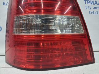Фонарь задний внешний левый Kia Sorento BL 2.5 diesel D4CB