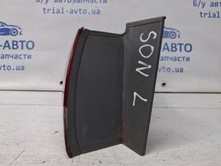 Фонарь задний внешний левый Sonata 2004-2010 NF 2.4 бензин G4KC