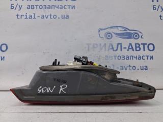 Фонарь задний внутренний правый Sonata 2004-2010 NF 2.4 бензин G4KC