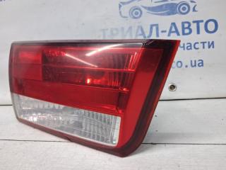 Фонарь задний внутренний левый Sonata 2004-2010 NF 2.4 бензин G4KC