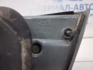 Фонарь задний внутренний левый Sonata 2004-2010 NF 2.4 бензин G4KC