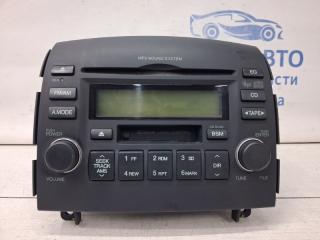 Магнитофон Hyundai Sonata 2004-2010 Б/У Магнитофон Hyundai Sonata 2004-2010